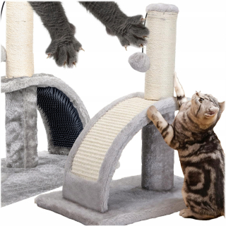 ŠKRABIACA PODLOŽKA PRE MAČKY MAČKY MAČIATKA POSTEĽOVÁ KEFKA LOPSOVÁ HRAČKA